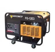 Генератор Forte FG12E 8,5 кВт / 9 кВт 220 В 72095 бензин