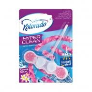 Туалетний блок Kolorado Hyper Clean Flower Bloom 45 г