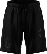 Шорти Adidas J MC SHORT BLACK KA0243 р. 7-8YRS чорний