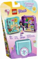 Конструктор LEGO Friends Игровой куб: лето з Эммой 41414