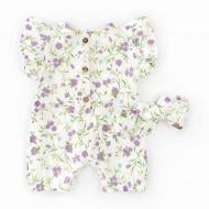 Пісочник для дівчинки Dexter`s Herby Hug р.62 білий 432463