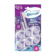 Туалетний блок Kolorado Roll Aroma Lavender Field 2х51 г