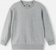 Свитшот унисекс Reima Svetari р.158-164 серый 5200335A-9150