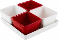 Набор блюд Red&White 5 предметів 7745