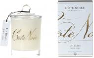 Ароматическая свеча Cote Noire Белое полотно, 225 г
