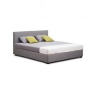 Кровать PRAKTICA Sofa Амели L16 кат.1 160x200 см серый