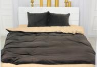 Наволочка велюр Winter Delicate 28-0067 Ranuncolo 50x70 см кремовый/коричневый MirSon