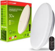 Світильник адміністративний LED Eurolamp 30 Вт 2700/6500 IP54 LED-NLR-30/27-65(EM)