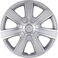 Колпак для колес Auto Assistance AA1574-S R15" 4 шт. серебряный Колпак для колес Auto Assistance AA1574-S R15" 4 шт. серебряный