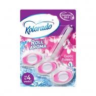 Туалетний блок Kolorado Roll Aroma Exotic Flovers 51 г