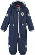 Комбинезон унисекс Reima р.74 темно-синий 510296-6980