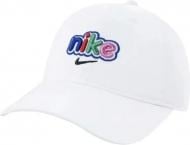 Кепка Nike E1D1 CLUB CAP 8A3119-001 4-7 YRS белый