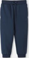 Брюки Reima Joggari р.98-104 темно-синий 5200337A-6980