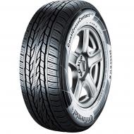 Шина Continental ContiCrossContact LX2 285/60 R18 116/116A8/B 116 V лето