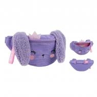 Сумка-бананка KITE Kids Little Bunny K26-2577-1 фиолетовый