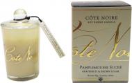 Ароматическая свеча Cote Noire Грейпфрут и коричневый сахар, 75 г