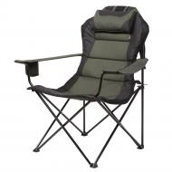 Кресло раскладное Vitan Мастер карп, Зеленый Меланж Кресло раскладное Vitan Мастер карп, Зеленый Меланж