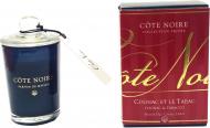 Ароматическая свеча Cote Noire Коньяк и табак, 75 г