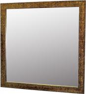 Зеркало СЕАПС X7 KM7164-15450 квадратное в бронзовой раме