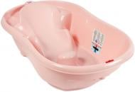 Ванночка OK Baby Onda рожева 38235435 Ванночка OK Baby Onda рожева 38235435