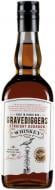 Виски Gravediggers Bourbon 40% 0,7 л