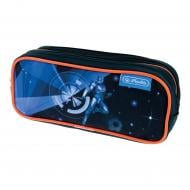 Пенал-косметичка 2 отделения Double Galaxy Game 50038473G Herlitz
