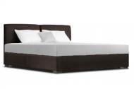 Кровать с подъемным механизмом PRAKTICA Sofa Дакота L16 160x200 см коричневый