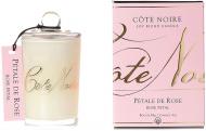 Ароматическая свеча Cote Noire Лепесток розы, 75 г