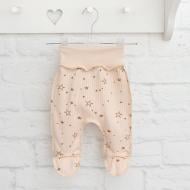 Повзунки Blanka Зірочка р.56-62 бежевий 14291