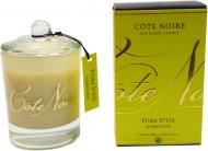 Ароматическая свеча Cote Noire Летняя груша, 185 г