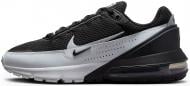 Кросівки чоловічі демісезонні Nike AIR MAX PULSE DR0453-005 р.45,5 чорні із білим