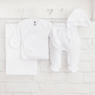 Комплект для новорожденных Blanka Пеленка белый р.56-62 110809