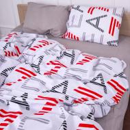 Комплект постельного белья Бязь 17-0540 Irene 143х210 см мультиколор MirSon