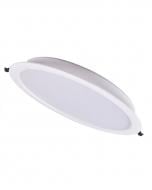 Светильник светодиодный встраиваемый LIGHT SET GUTA 30R 30 Вт 4500 К белый