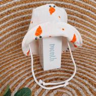 Панама Blanka Морквинка 14319 р.74 бежевий