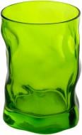 Набор стаканов Bormioli Rocco Sorgente Verde 300 мл 3 шт.