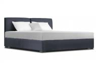 Кровать с подъемным механизмом PRAKTICA Sofa Дакота L16 кат.2 160x200 см синий Кровать с подъемным механизмом PRAKTICA Sofa Дакота L16 кат.2 160x200 см синий