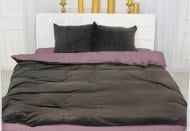 Наволочка велюр Winter Delicate 28-0070 Camomilla 45x45 см коричневый/пудровый MirSon