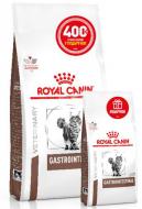 Корм сухой для кошек Royal Canin Gastrointestinal 2 кг + 400 г Корм сухой для кошек Royal Canin Gastrointestinal 2 кг + 400 г