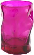 Набор стаканов Bormioli Rocco Sorgente Rosa Fucsia 300 мл 3 шт.