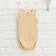 Боди-майка унисекс Blanka р.74-80 бежевый 110807