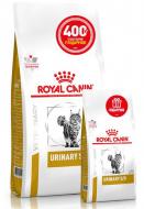 Корм сухой для кошек Royal Canin Urinary S/O 1,5 кг + 400 г Корм сухой для кошек Royal Canin Urinary S/O 1,5 кг + 400 г