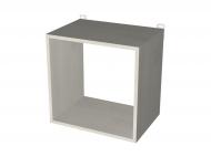 Полка DC Tara 450x450 мм дуб шамони