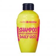 Шампунь Mades Cosmetics Recipes Spicy Sensation 400 мл