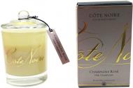 Ароматическая свеча Cote Noire Розовое шампанское, 185 г