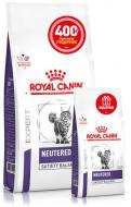 Корм сухой для кошек Royal Canin Neutered Satiety Balance 1,5 кг + 400 г Корм сухой для кошек Royal Canin Neutered Satiety Balance 1,5 кг + 400 г