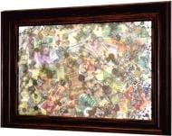 X6 Деньги мира №6011 75x55 см СЕАПС 1001304013