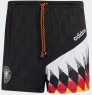 Шорты Adidas DFB H SHO 94 JZ6958 р. 2XL черный