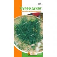 Насіння Яскрава кріп Супер дукат 2,5 г (4823069913533)