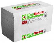 Пенопласт 25 EcoTherm ПСБ-С Neopor 1м х 1м 100 мм